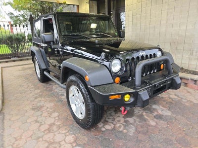 2007 Jeep Wrangler X