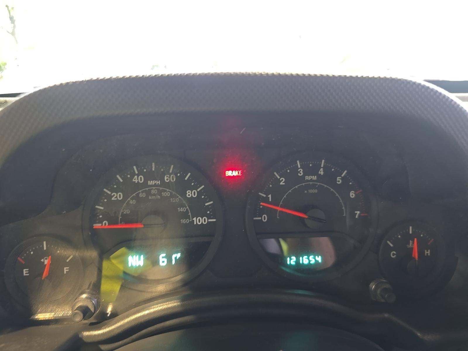 2007 Jeep Wrangler X