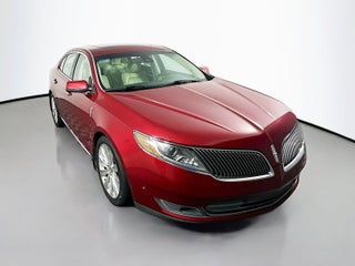 2013 Lincoln MKS EcoBoost