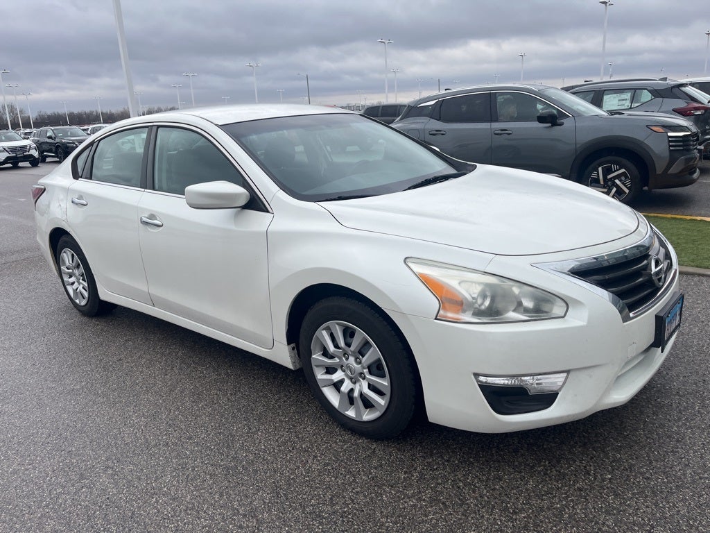 2014 Nissan Altima 2.5 S