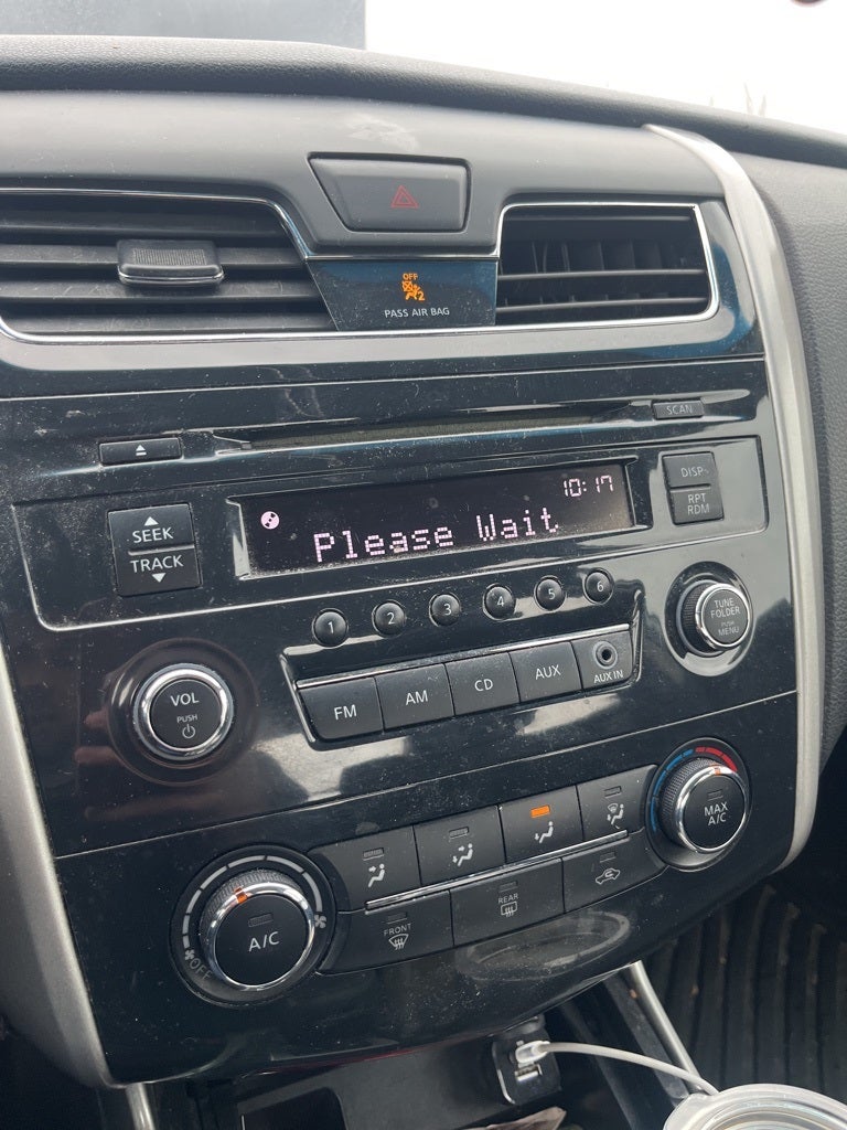 2014 Nissan Altima 2.5 S