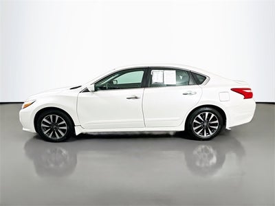 2017 Nissan Altima 2.5 SV