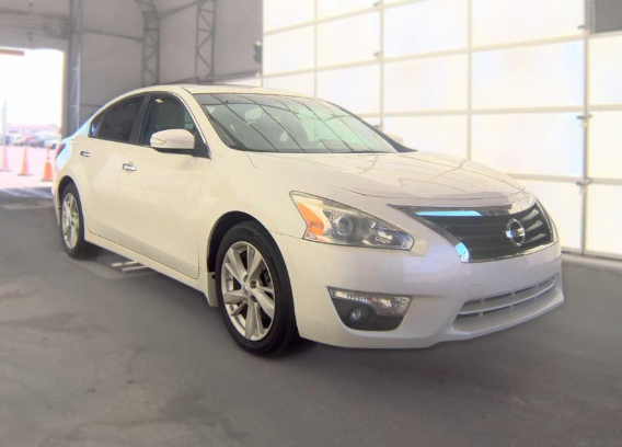 2015 Nissan Altima 2.5 SL
