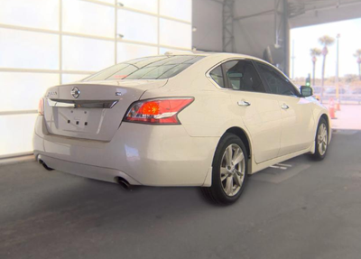 2015 Nissan Altima 2.5 SL