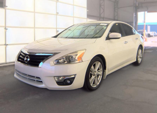 2015 Nissan Altima 2.5 SL