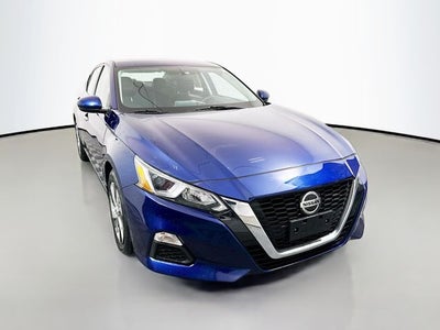 2020 Nissan Altima 2.5 S