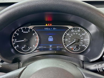 2020 Nissan Altima 2.5 S