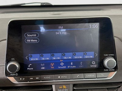 2022 Nissan Altima 2.5 SV