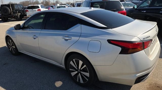 2020 Nissan Altima 2.5 SL