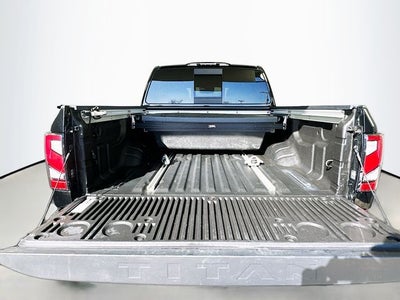 2021 Nissan Titan PRO-4X