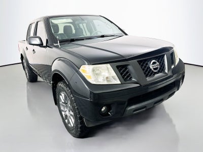 2012 Nissan Frontier SV