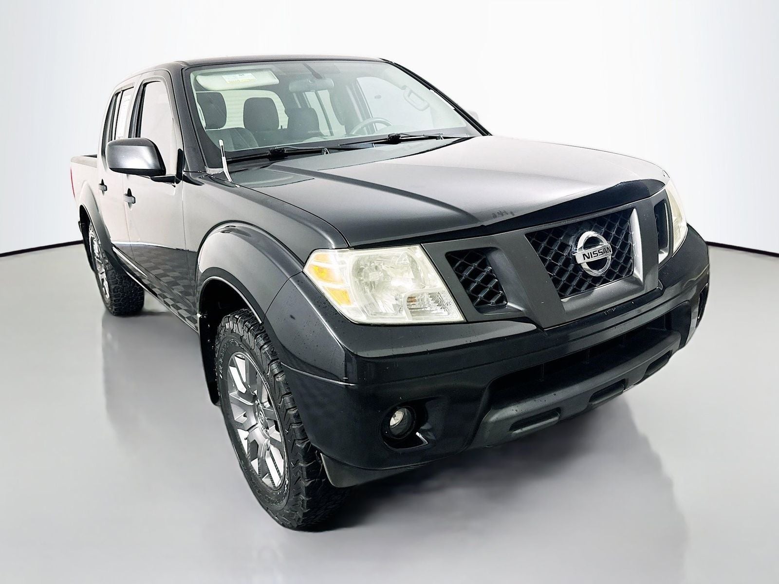 2012 Nissan Frontier SV