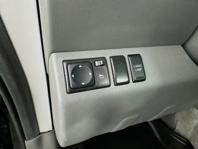 2012 Nissan Frontier SV