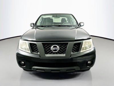 2012 Nissan Frontier SV
