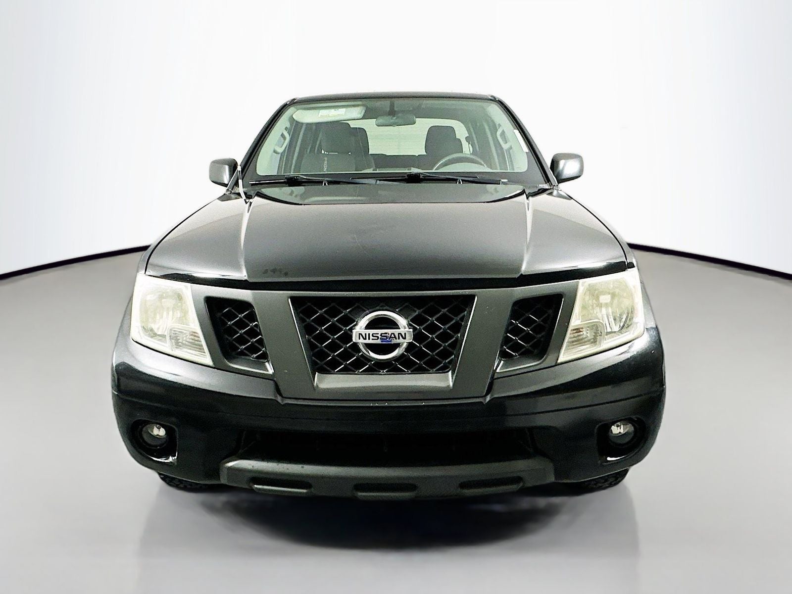2012 Nissan Frontier SV