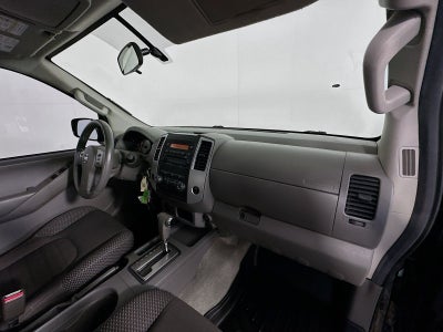 2012 Nissan Frontier SV