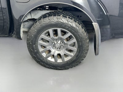 2012 Nissan Frontier SV