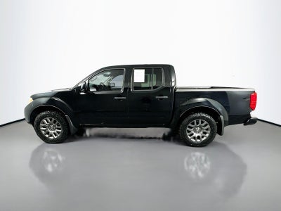 2012 Nissan Frontier SV