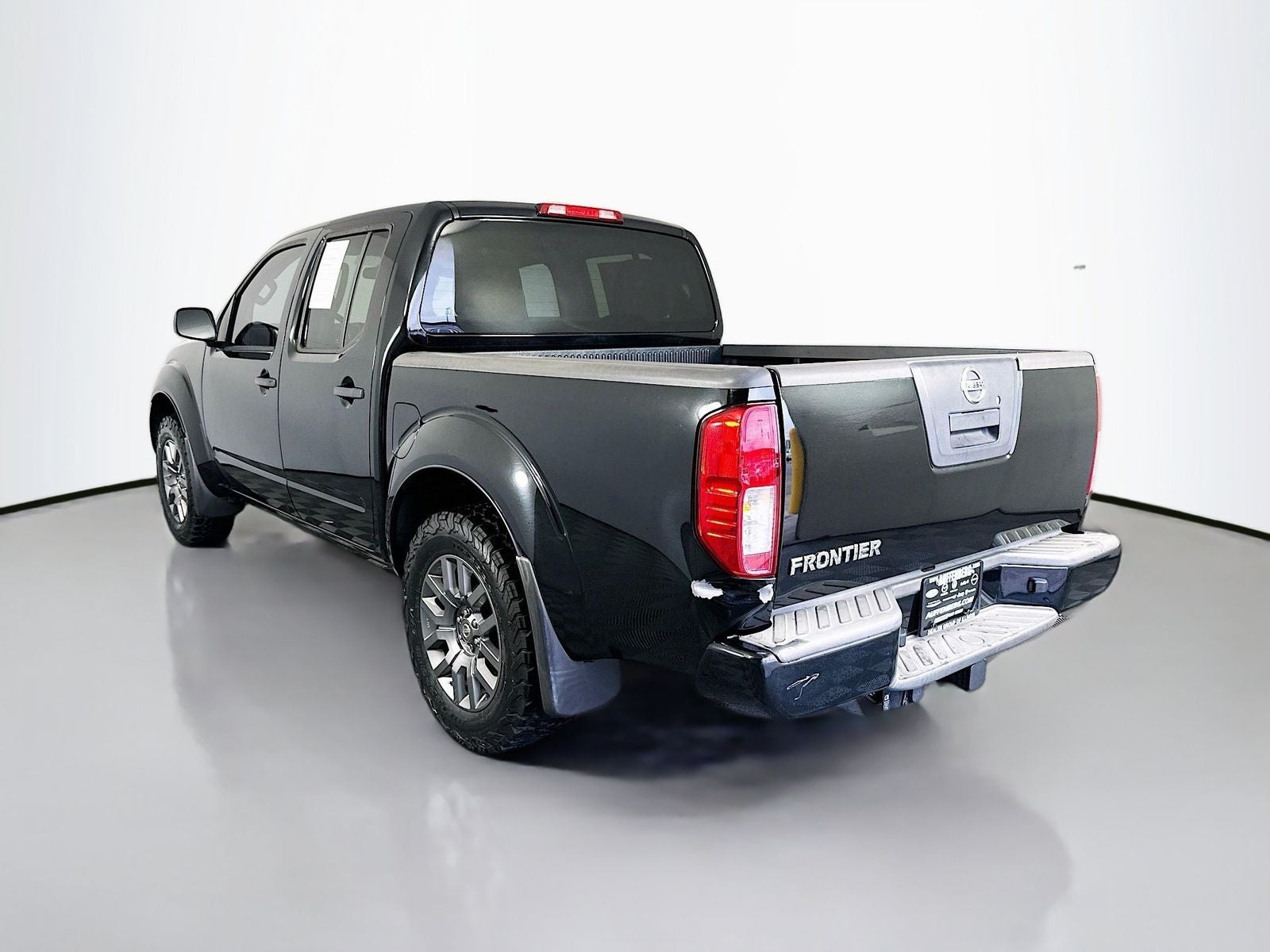 2012 Nissan Frontier SV