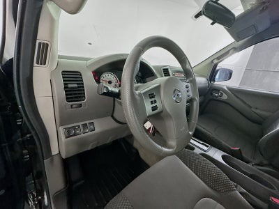 2012 Nissan Frontier SV