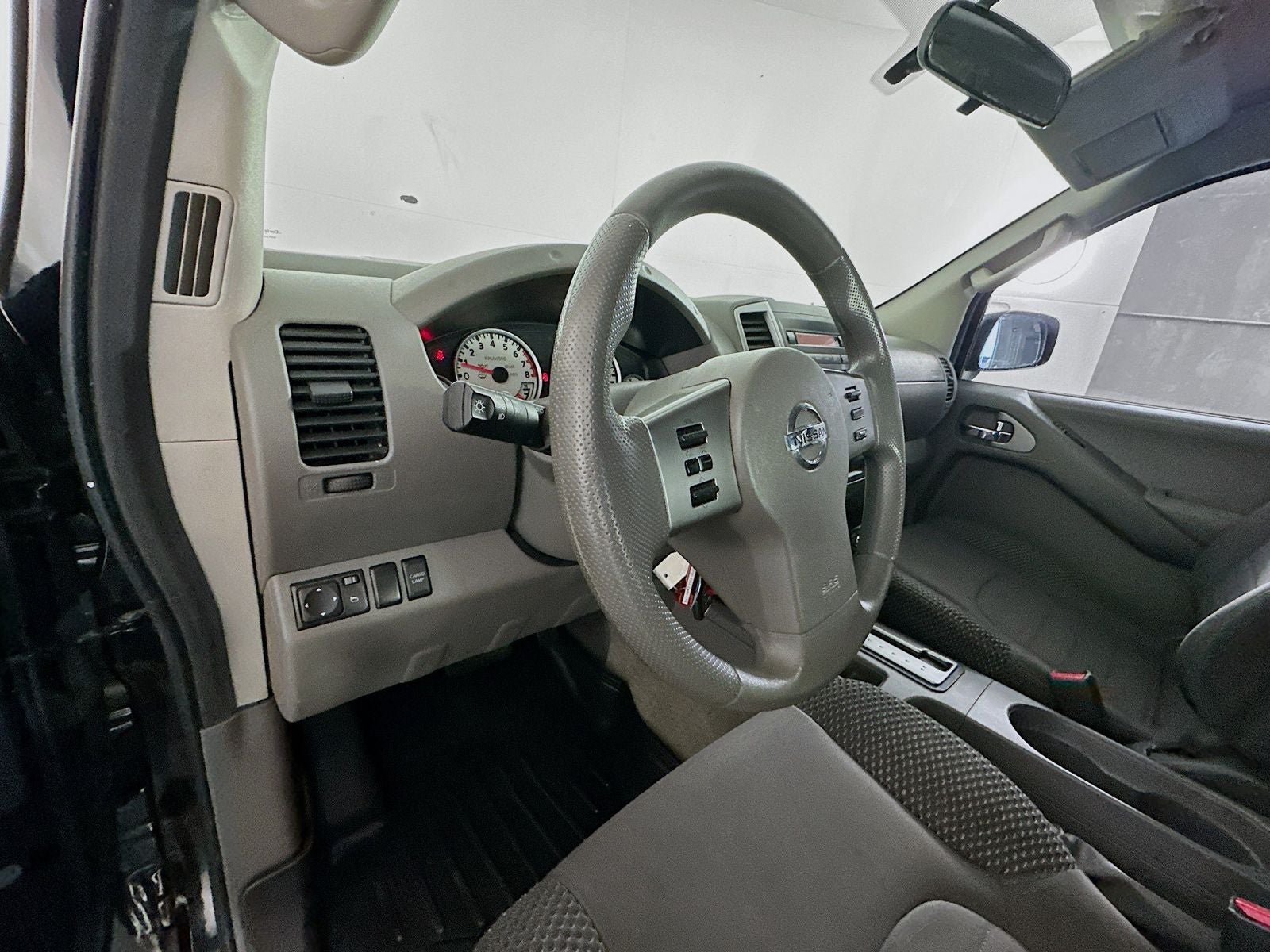 2012 Nissan Frontier SV