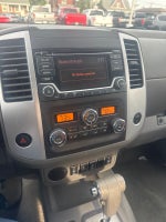 2015 Nissan Frontier SV