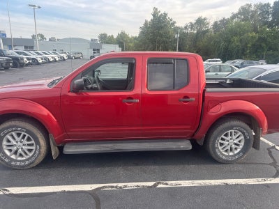 2015 Nissan Frontier SV