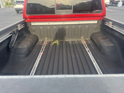 2015 Nissan Frontier SV