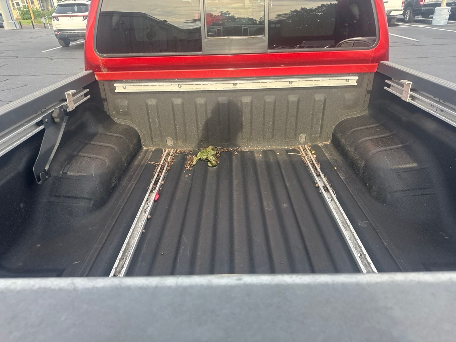 2015 Nissan Frontier SV
