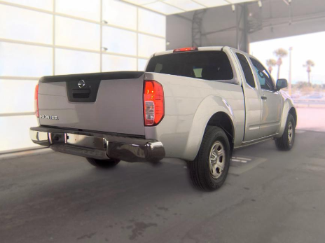 2015 Nissan Frontier S