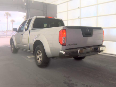 2015 Nissan Frontier S