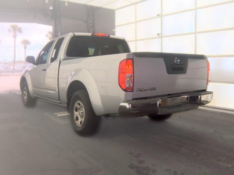 2015 Nissan Frontier S