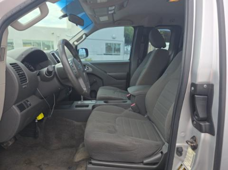 2015 Nissan Frontier S