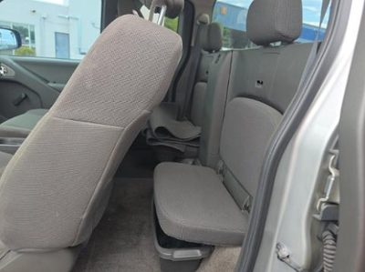 2015 Nissan Frontier S