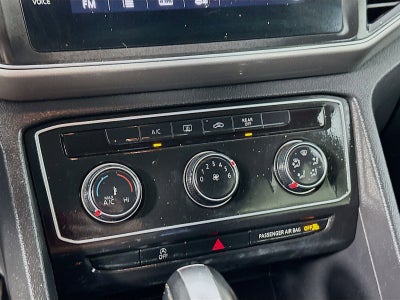 2018 Volkswagen Atlas Launch Edition