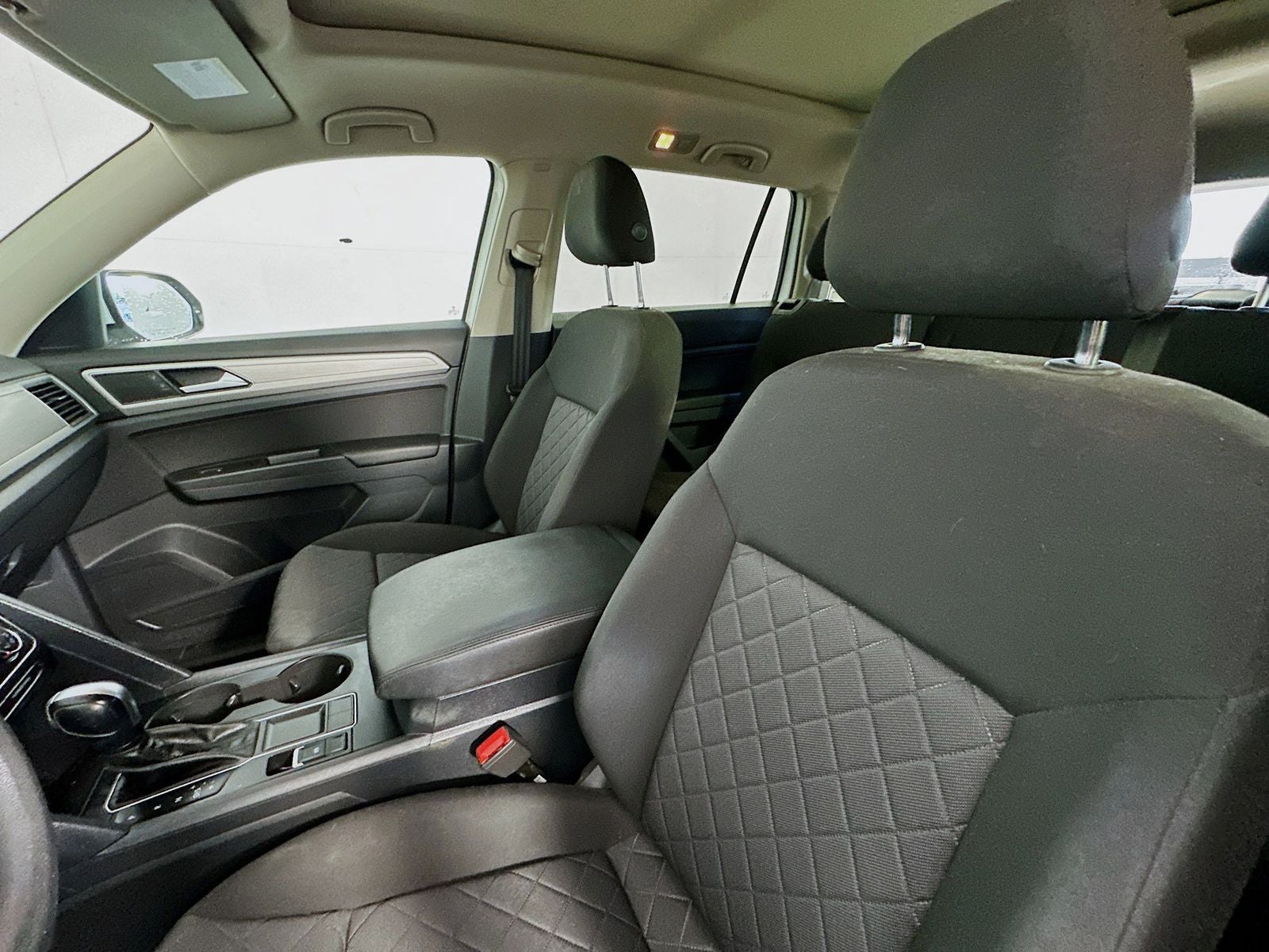 2018 Volkswagen Atlas Launch Edition