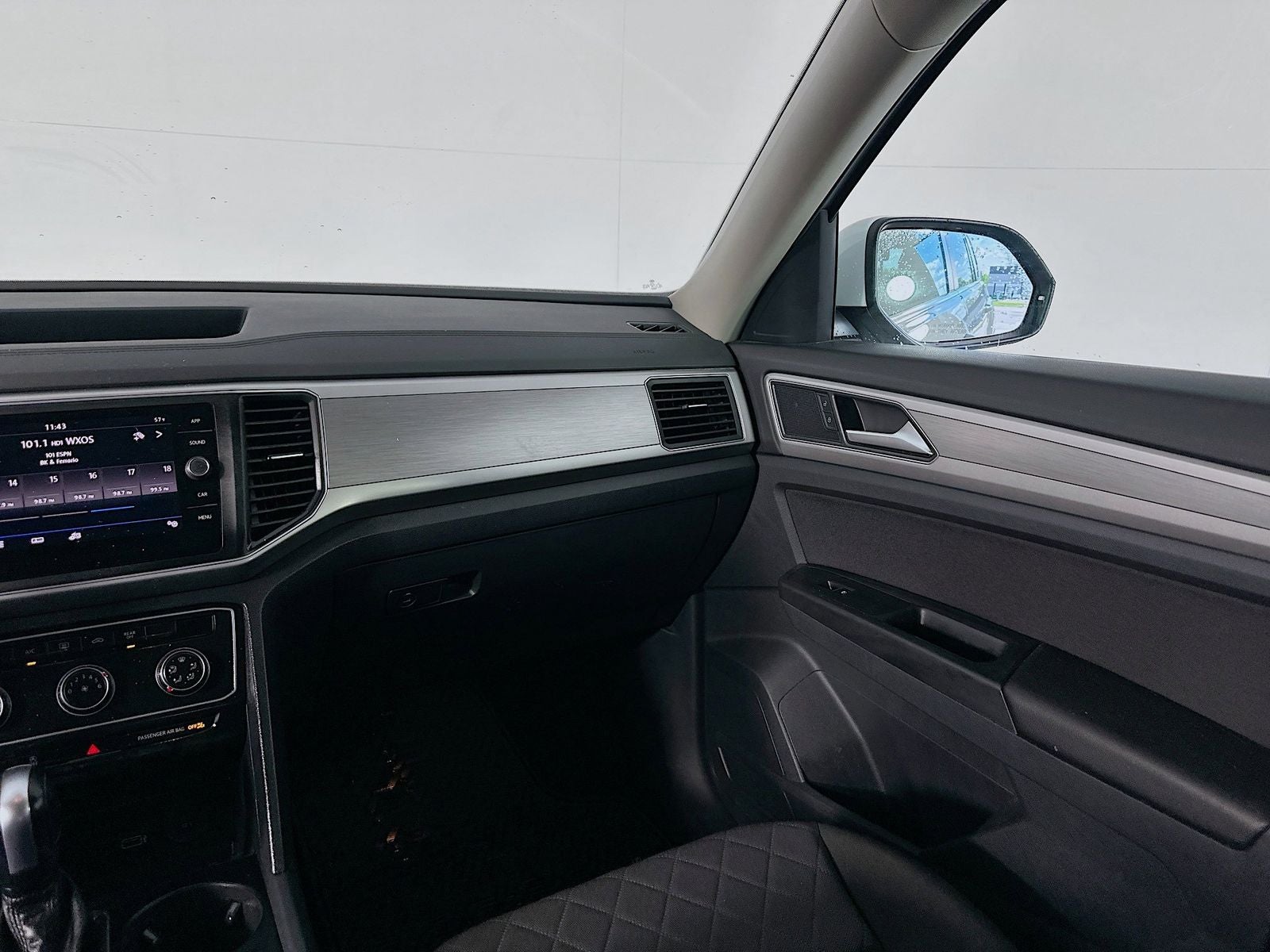 2018 Volkswagen Atlas Launch Edition