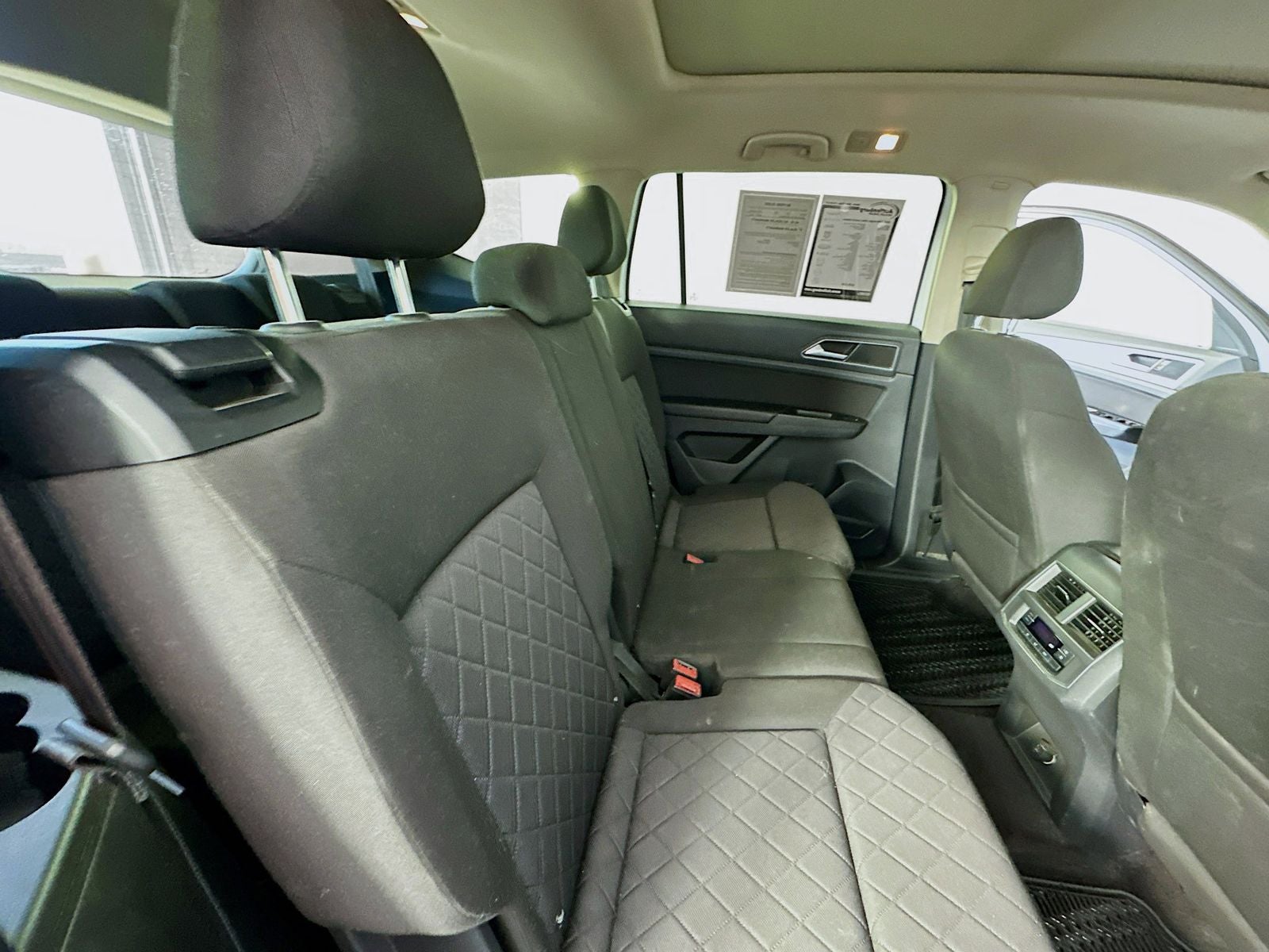 2018 Volkswagen Atlas Launch Edition