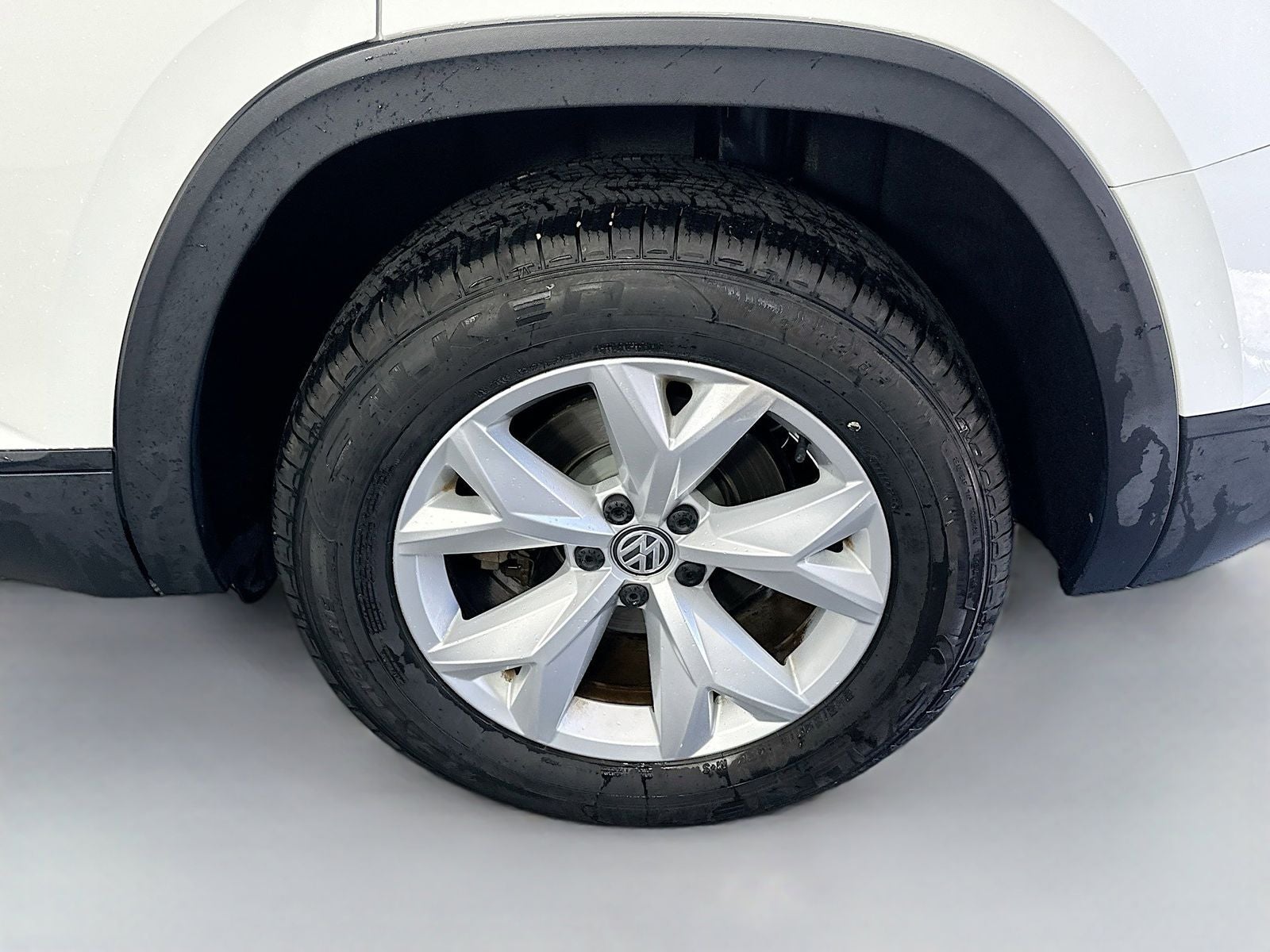 2018 Volkswagen Atlas Launch Edition