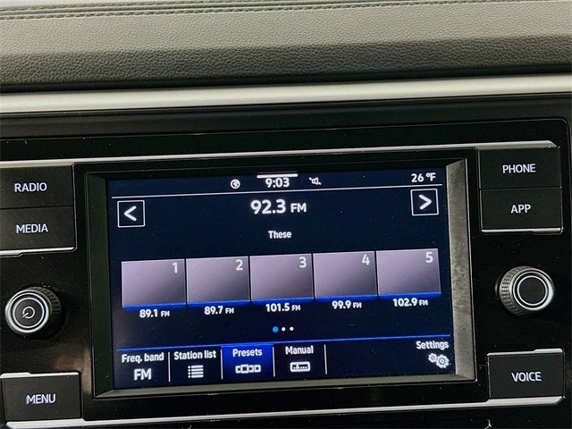 2022 Volkswagen Atlas 2.0T SE