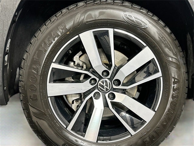 2022 Volkswagen Atlas 2.0T SE