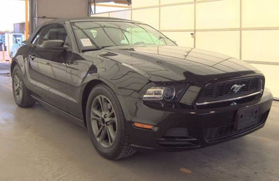 2014 Ford Mustang V6 Premium