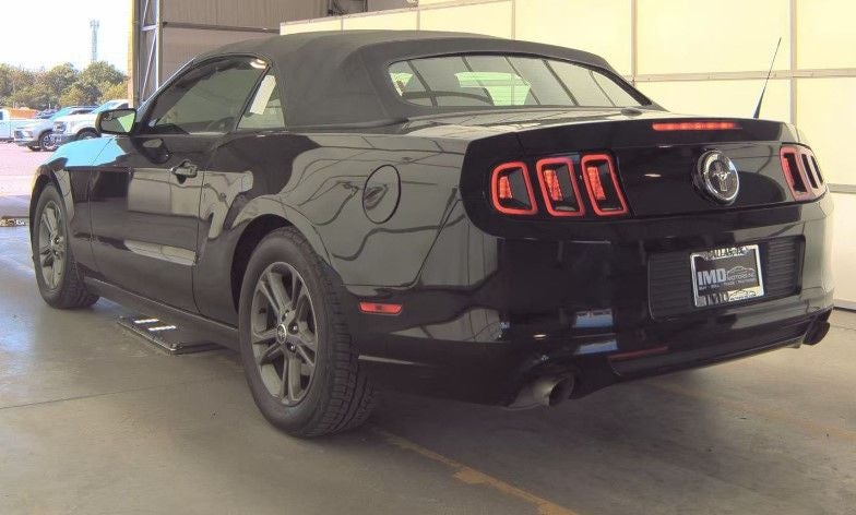 2014 Ford Mustang V6 Premium