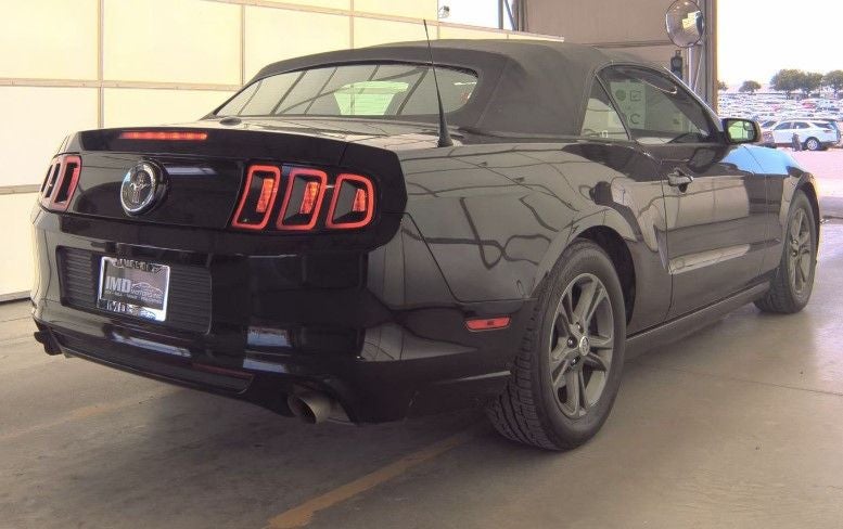 2014 Ford Mustang V6 Premium