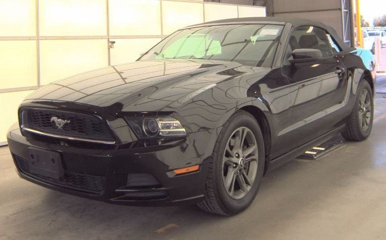 2014 Ford Mustang V6 Premium