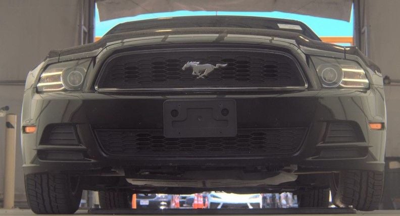 2014 Ford Mustang V6 Premium