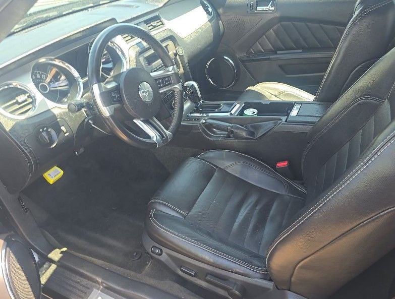 2014 Ford Mustang V6 Premium