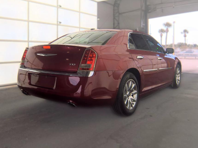 2014 Chrysler 300 Base