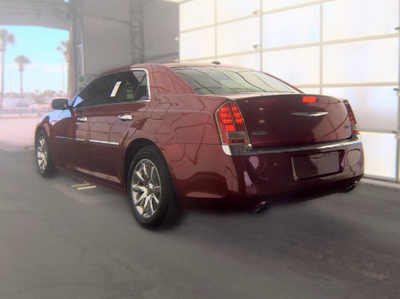 2014 Chrysler 300 Base