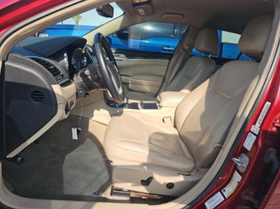 2014 Chrysler 300 Base